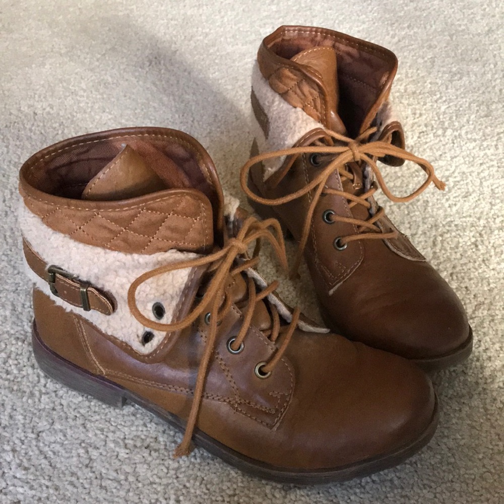 Versatile Brown Boots